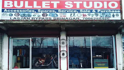 Bullet Studio Kashmir