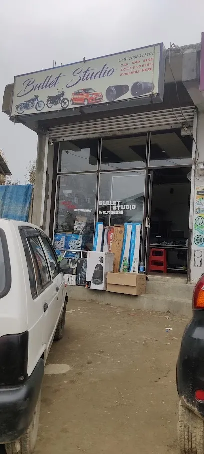 BULLET STUDIO SHOPIAN