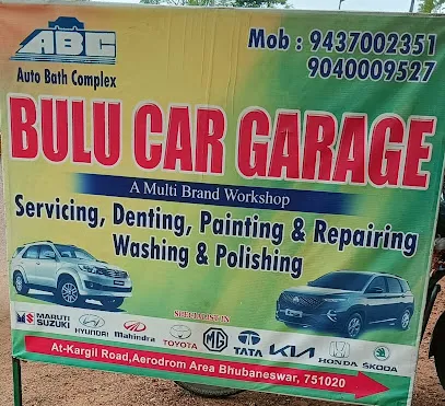 Bulu Car Garage
