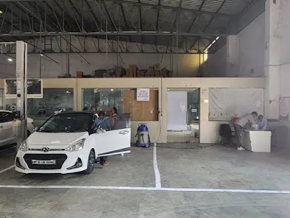 BUNDELKHAND HYUNDAI SERVICE CENTRE