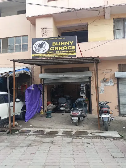 Bunny Garage