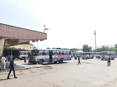 Bus Depo Garage