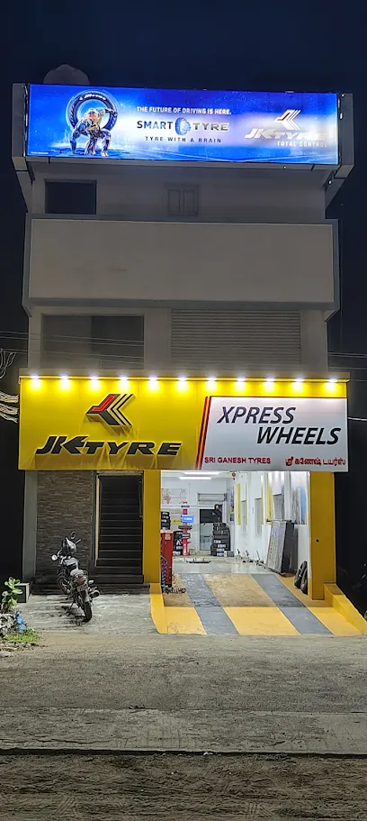 BVS WHEEL &TYRES