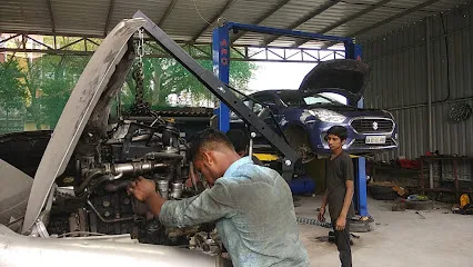 Byraveshwara Car Garage