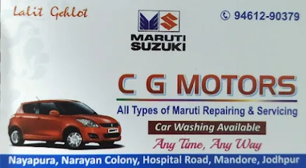 C G Motors