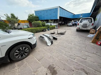 C K SERVICES Multi Car Workshop