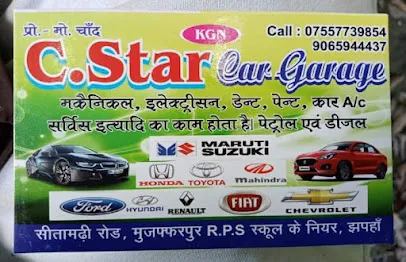 C star car garage