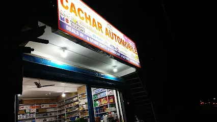 Cachar Automobile