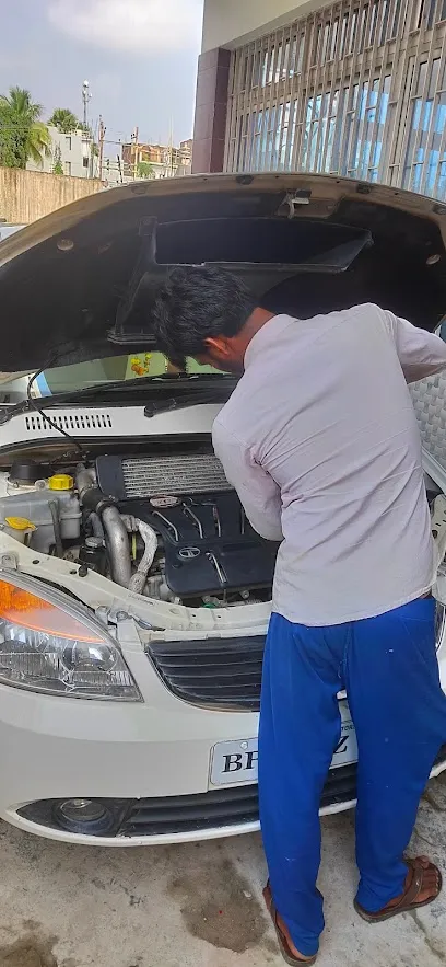 Call Mechanic
