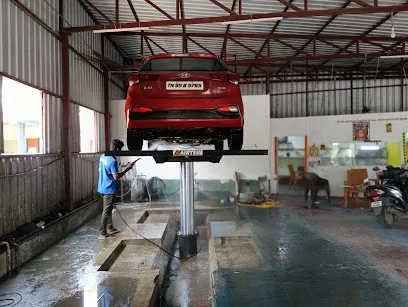Camarin car service center