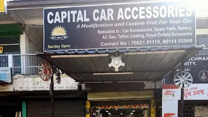 Capital car accessories