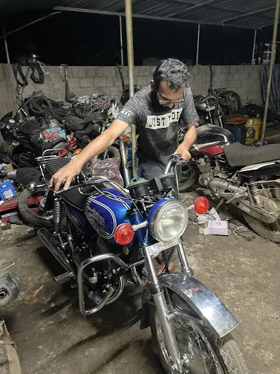 Capital Garage Work Shop