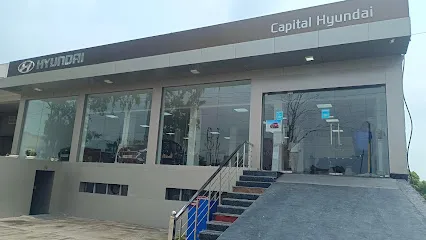 Capital Hyundai Showroom & Service Centre, Dadri