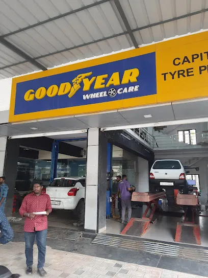 Capital Tyre Plaza