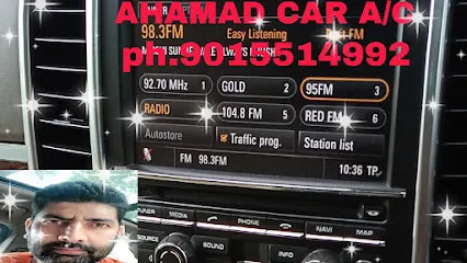 CAR A C Rajouri Ahmad