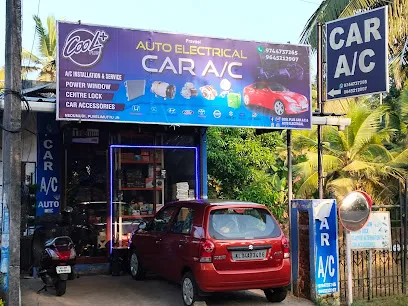 CAR A/C & AUTO ELECTRICAL . Cool plus