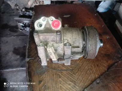 Car Ac compressor