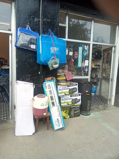 Car Accessories Center