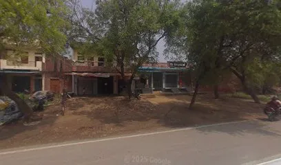 Car accessories shop