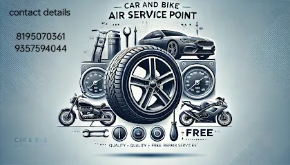 Car And Bike Service Point