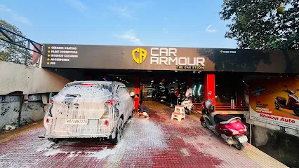 Car Armour 🚗