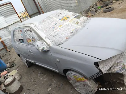Car Auto Body Shop