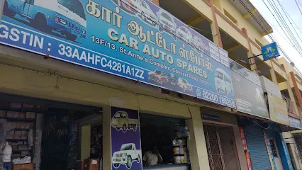 Car Auto Spares