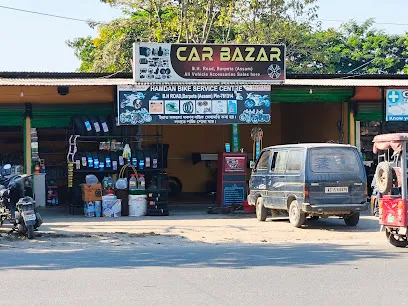 CAR BAZAR