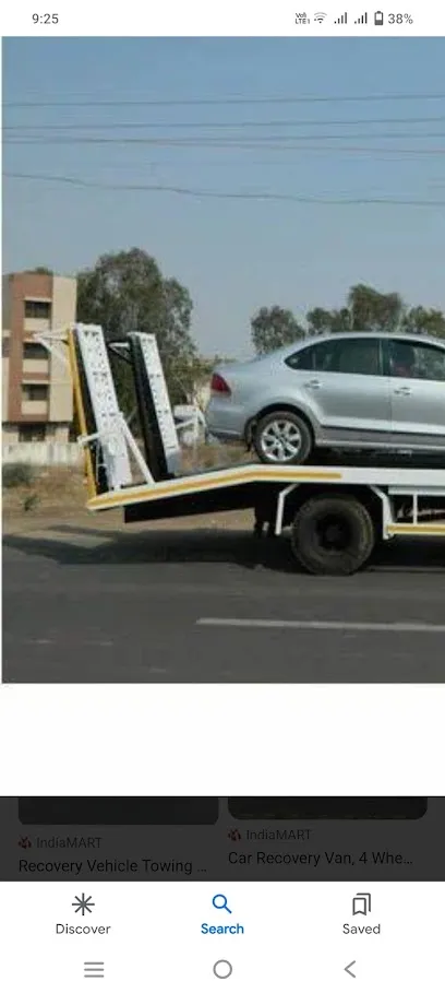 Car Breakdown service hardoi