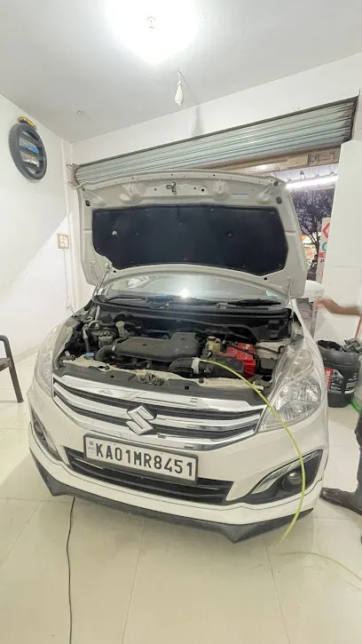Car Cardiac Care Hassan - Best Engine Decarbonisition in Hassan