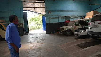 Car Care Centre Partner : Dinesh Shenoy