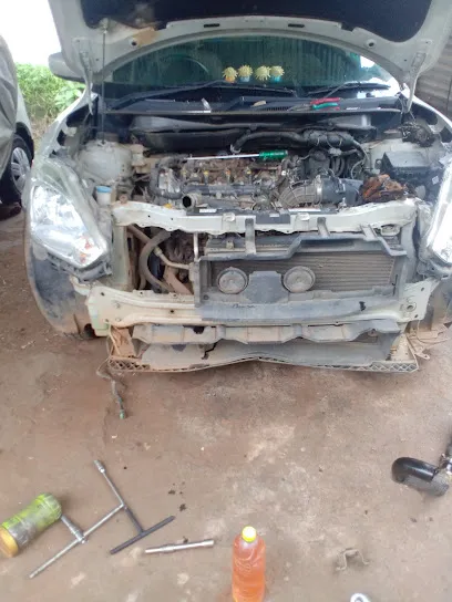 Car care (Dada garage)