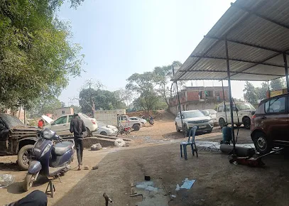 Car Care Four Wheeler Workshop