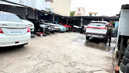 Car Care Service Centre Multi Car Brand Car Service