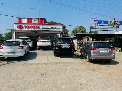 CAR CARE TOYOTA