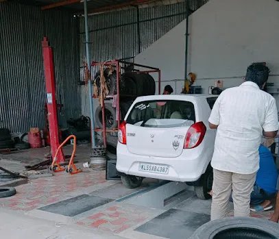Car Care Udumalpet (Car Workshop | Wheel alignment & Balancing | Engine Decarbonization |Car Care)