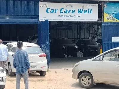 Car Care Well