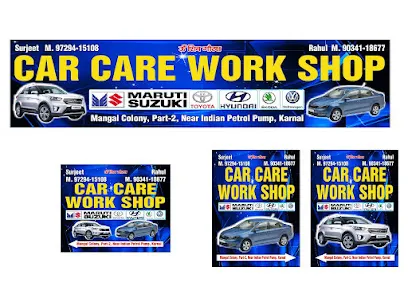 car care workshop