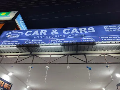 CAR & CARS ACCESSORIES WORLD