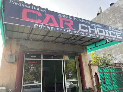 Car choice Gohana