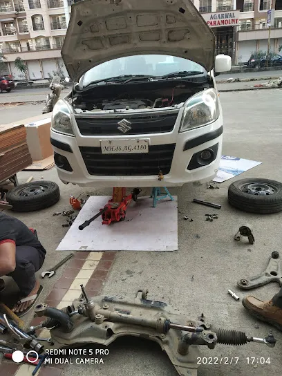 CAR CLINIC- Car Service & Car Repairing Garage