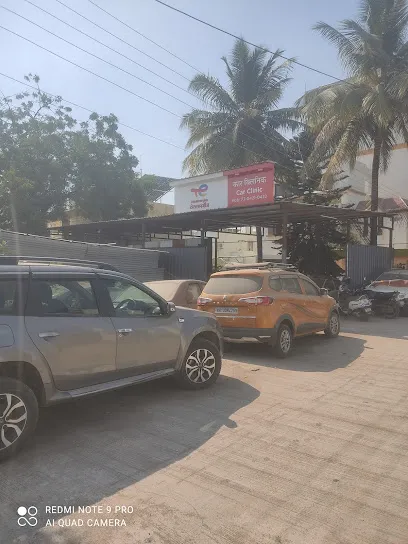 Car Clinic, Multi Brand Workshop, Raju Thorat