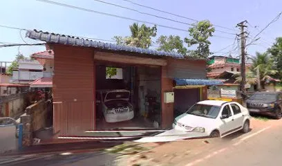 Car Clinic Work Shop