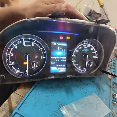 Car Computerized Service