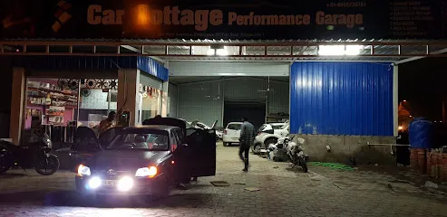 Car Cottage Garage