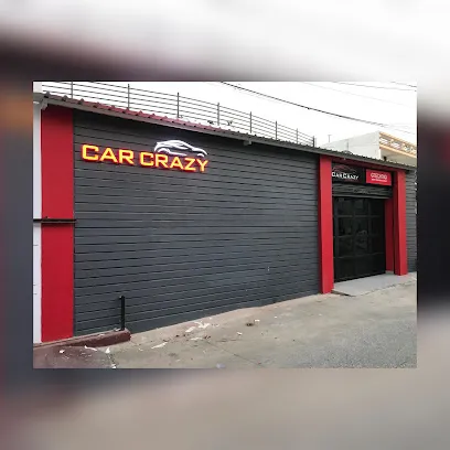 CAR CRAZY