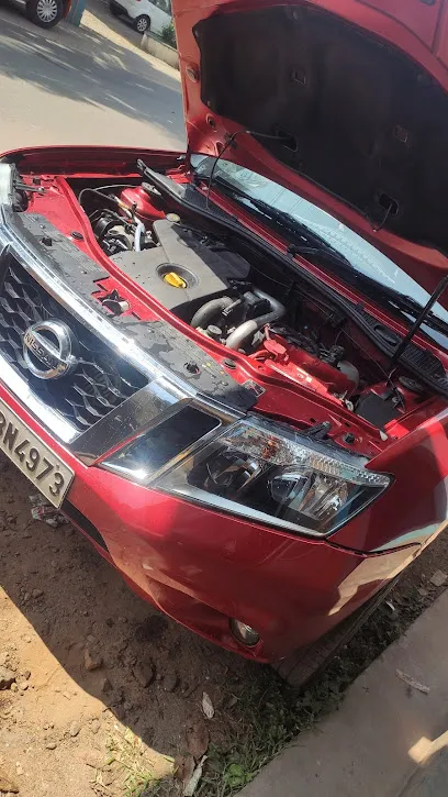 Car Decarbonising Center