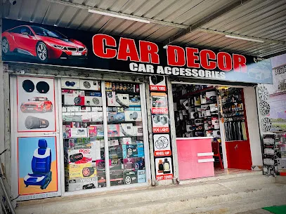 Car decor