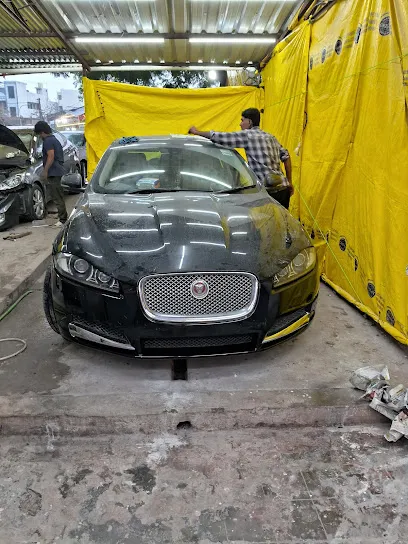 Car denting and painting | sawarkar moters