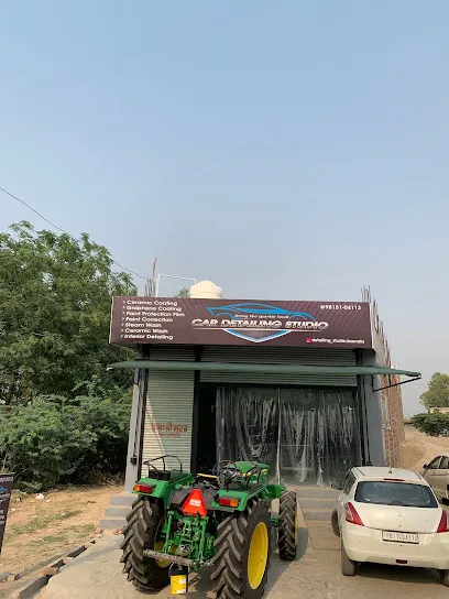 Car detailing studio Barnala